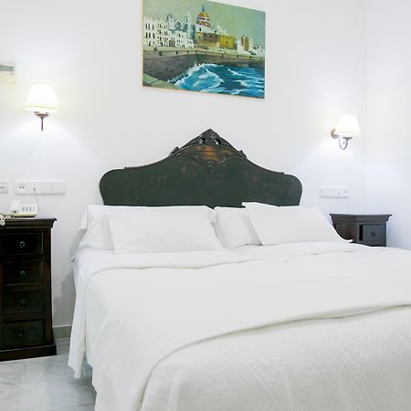 Hotel Las Cortes De Cádiz Exteriér fotografie
