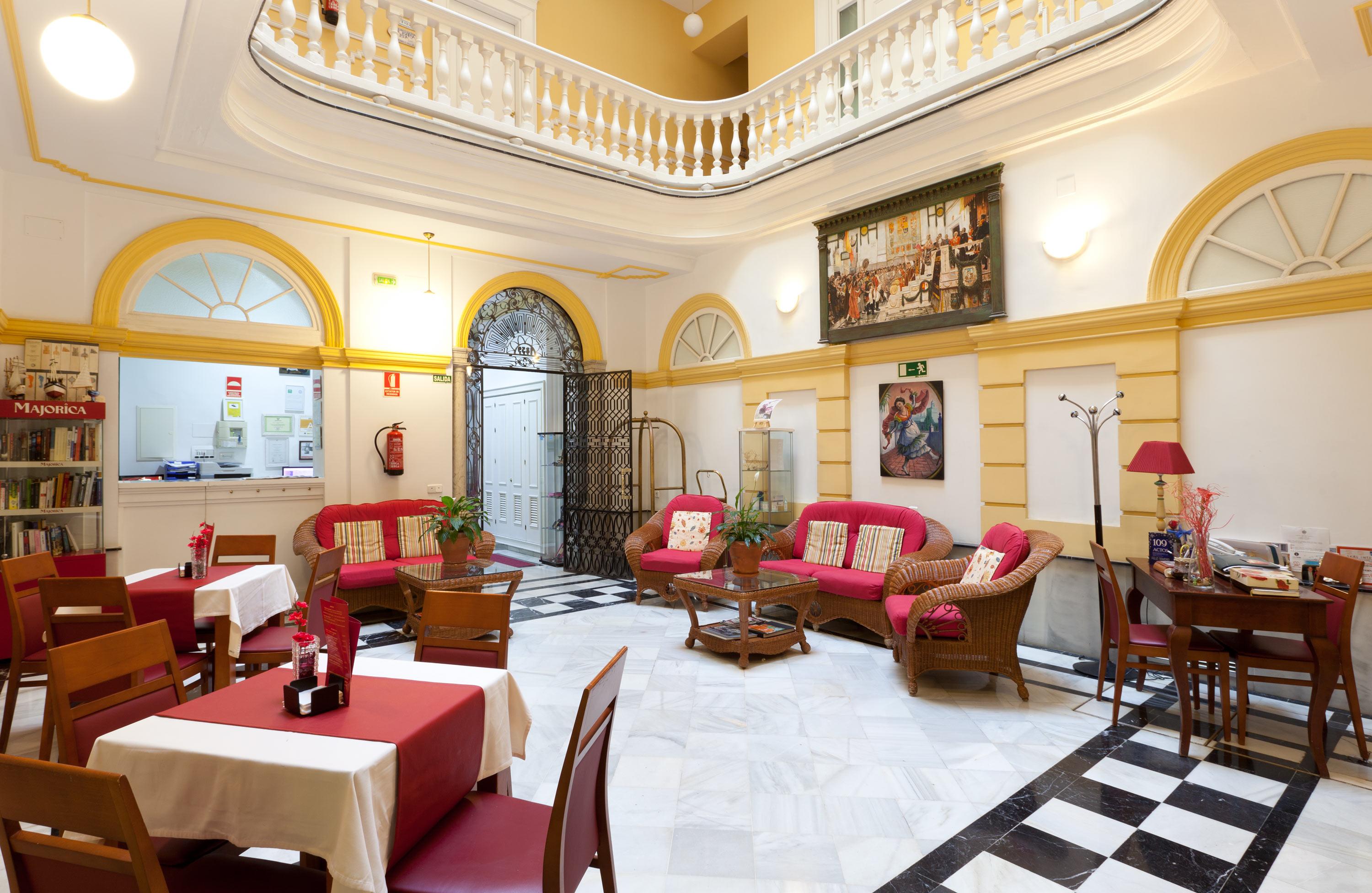 Hotel Las Cortes De Cádiz Exteriér fotografie